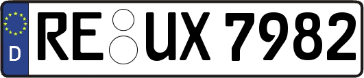 RE-UX7982