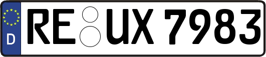 RE-UX7983