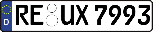 RE-UX7993