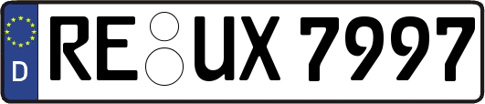 RE-UX7997