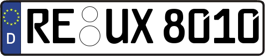 RE-UX8010