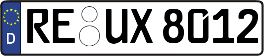 RE-UX8012