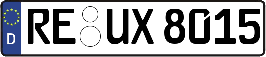 RE-UX8015