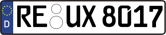 RE-UX8017