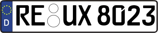 RE-UX8023