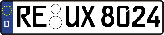 RE-UX8024