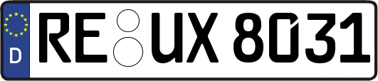 RE-UX8031