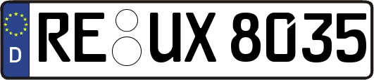 RE-UX8035
