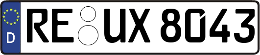 RE-UX8043