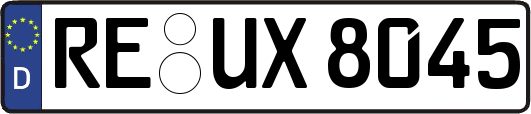 RE-UX8045