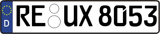 RE-UX8053