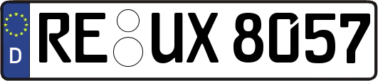RE-UX8057