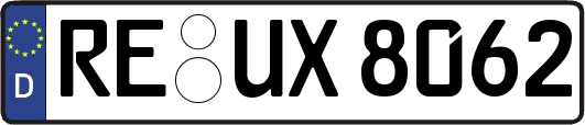 RE-UX8062