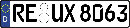 RE-UX8063