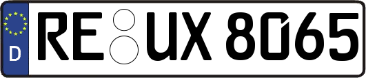 RE-UX8065
