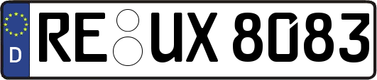 RE-UX8083