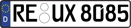 RE-UX8085