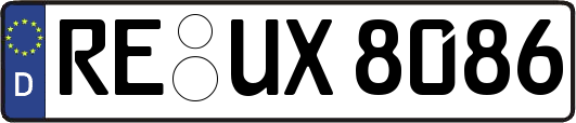 RE-UX8086