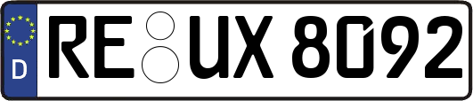 RE-UX8092