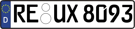 RE-UX8093