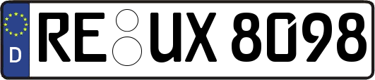 RE-UX8098