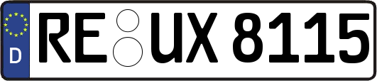 RE-UX8115