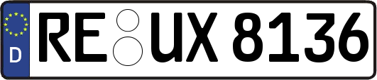 RE-UX8136