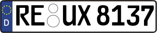 RE-UX8137