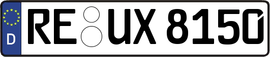 RE-UX8150