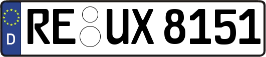 RE-UX8151