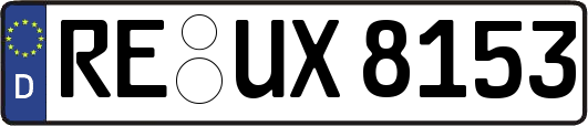 RE-UX8153