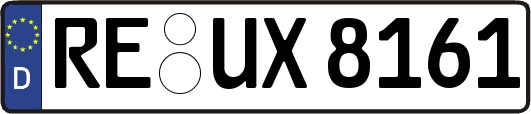 RE-UX8161