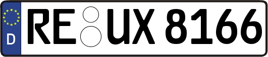 RE-UX8166