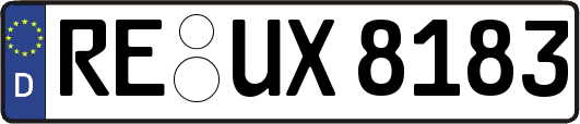 RE-UX8183