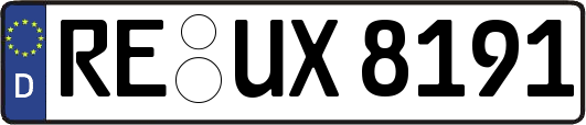 RE-UX8191