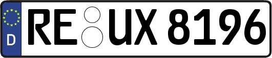 RE-UX8196