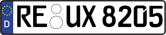 RE-UX8205