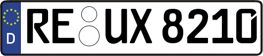 RE-UX8210