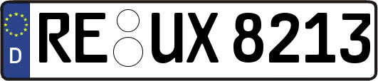 RE-UX8213