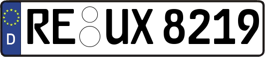RE-UX8219