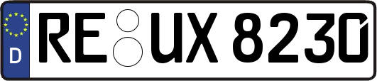RE-UX8230