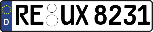 RE-UX8231
