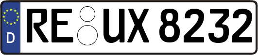 RE-UX8232