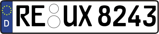 RE-UX8243