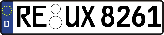 RE-UX8261