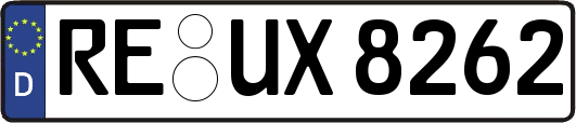 RE-UX8262