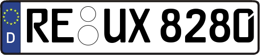 RE-UX8280