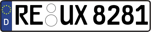 RE-UX8281