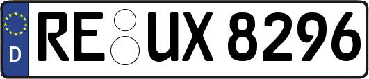 RE-UX8296