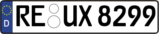 RE-UX8299